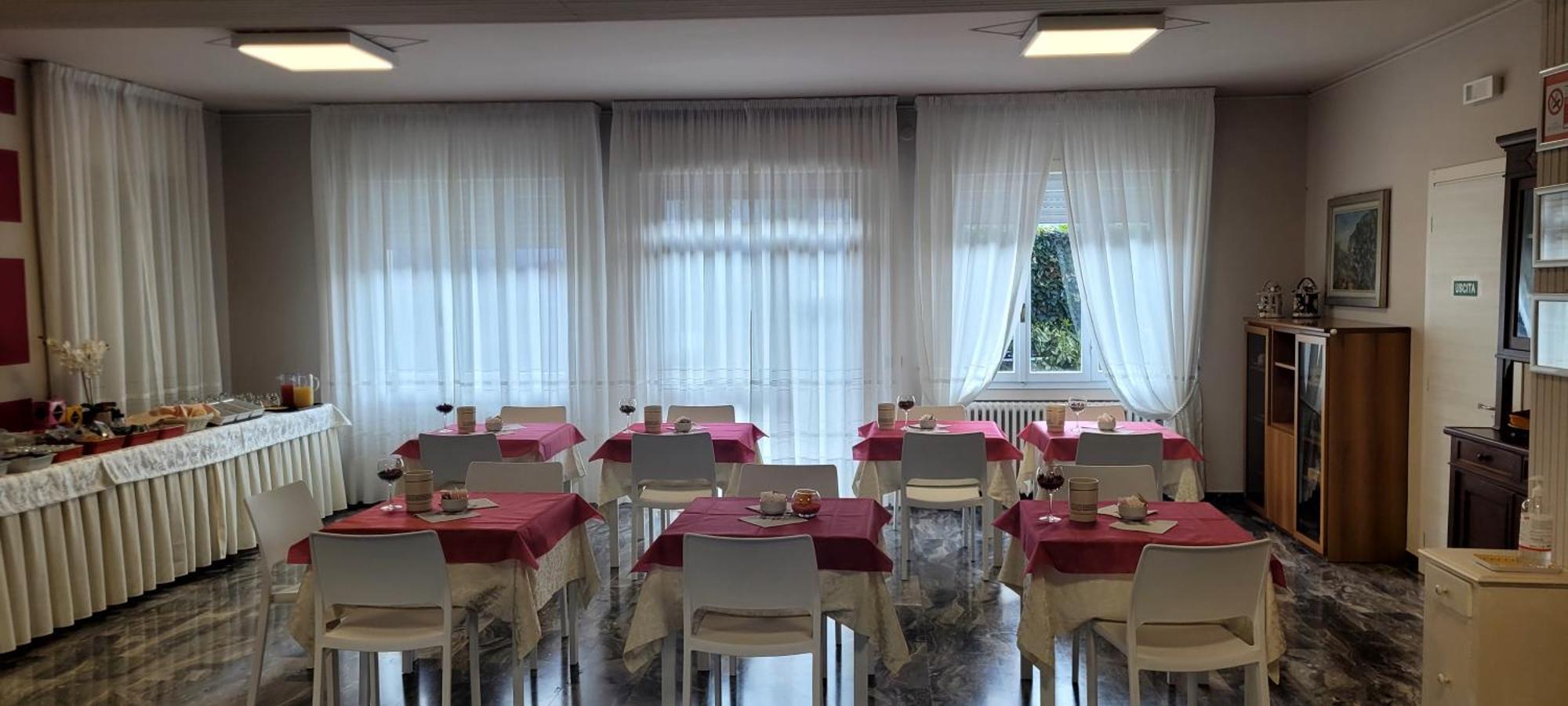 Hotel Bellavista Meuble モンテ・イーゾラ エクステリア 写真