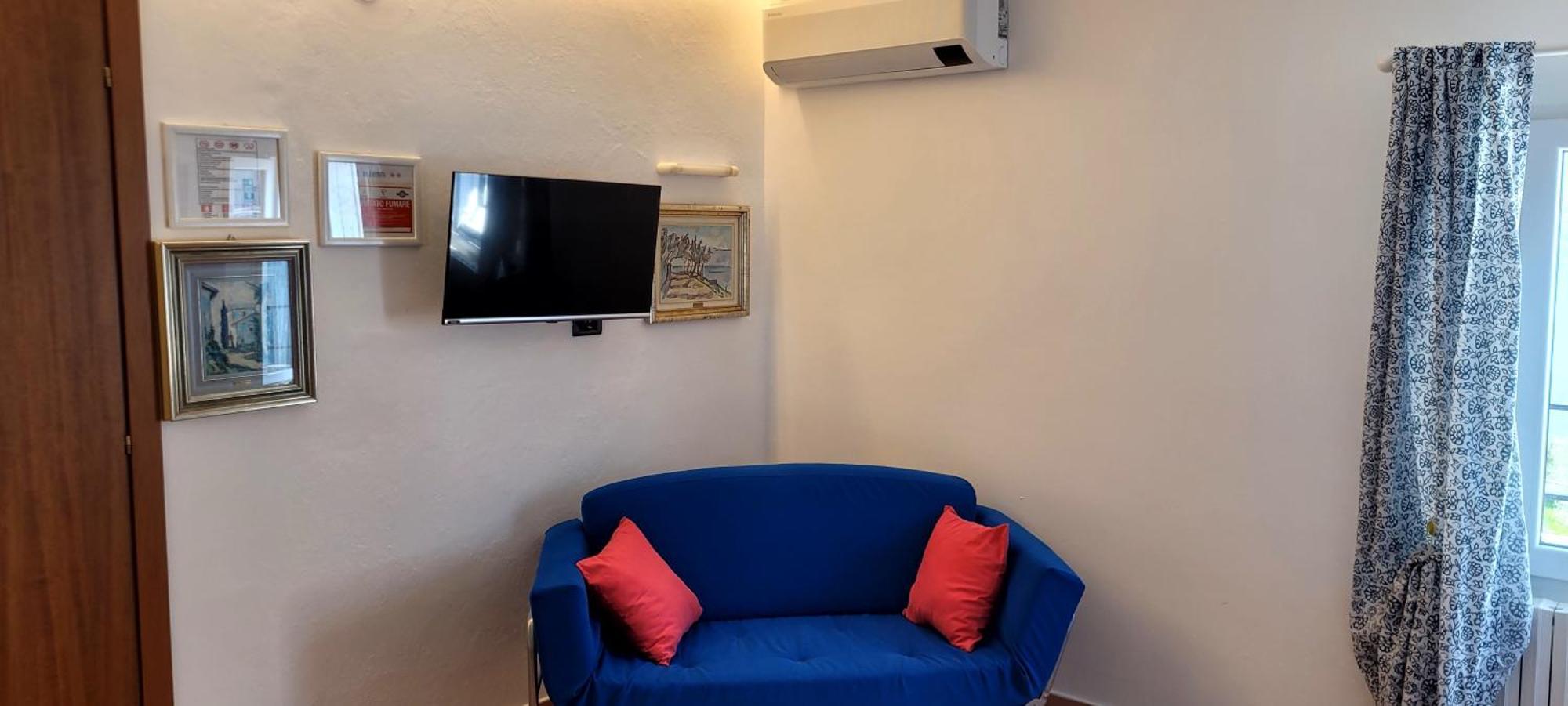 Hotel Bellavista Meuble モンテ・イーゾラ エクステリア 写真