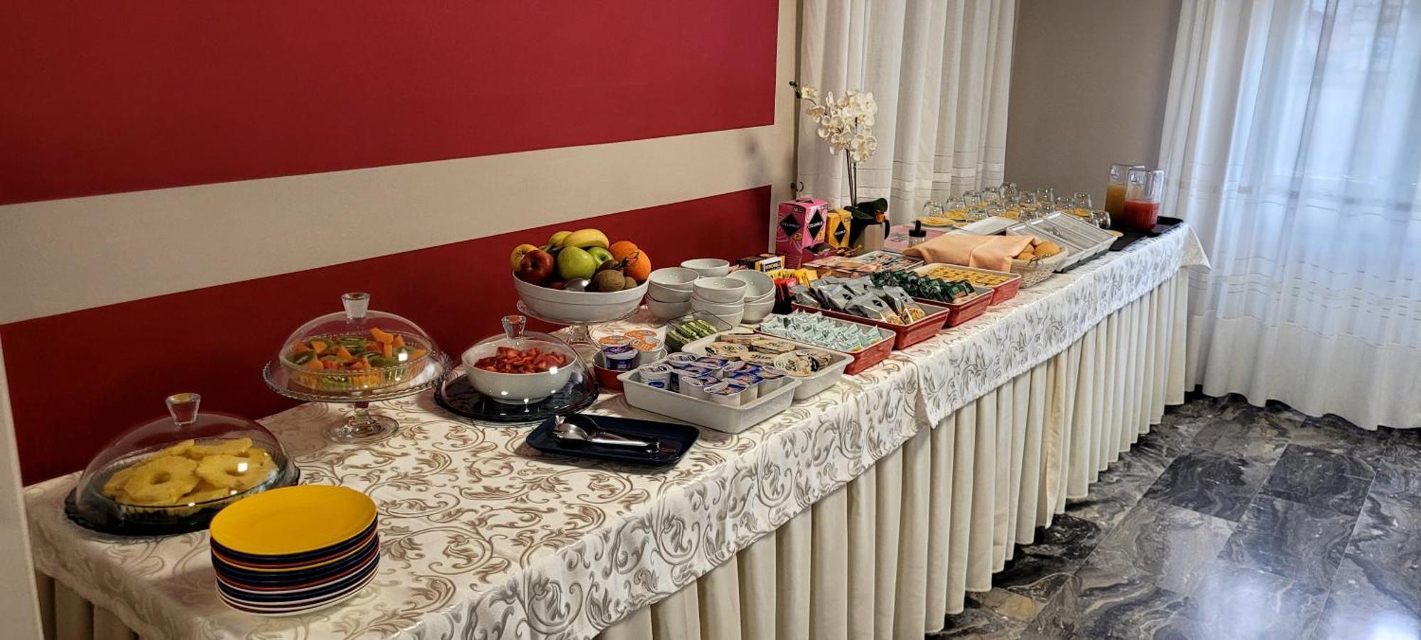 Hotel Bellavista Meuble モンテ・イーゾラ エクステリア 写真