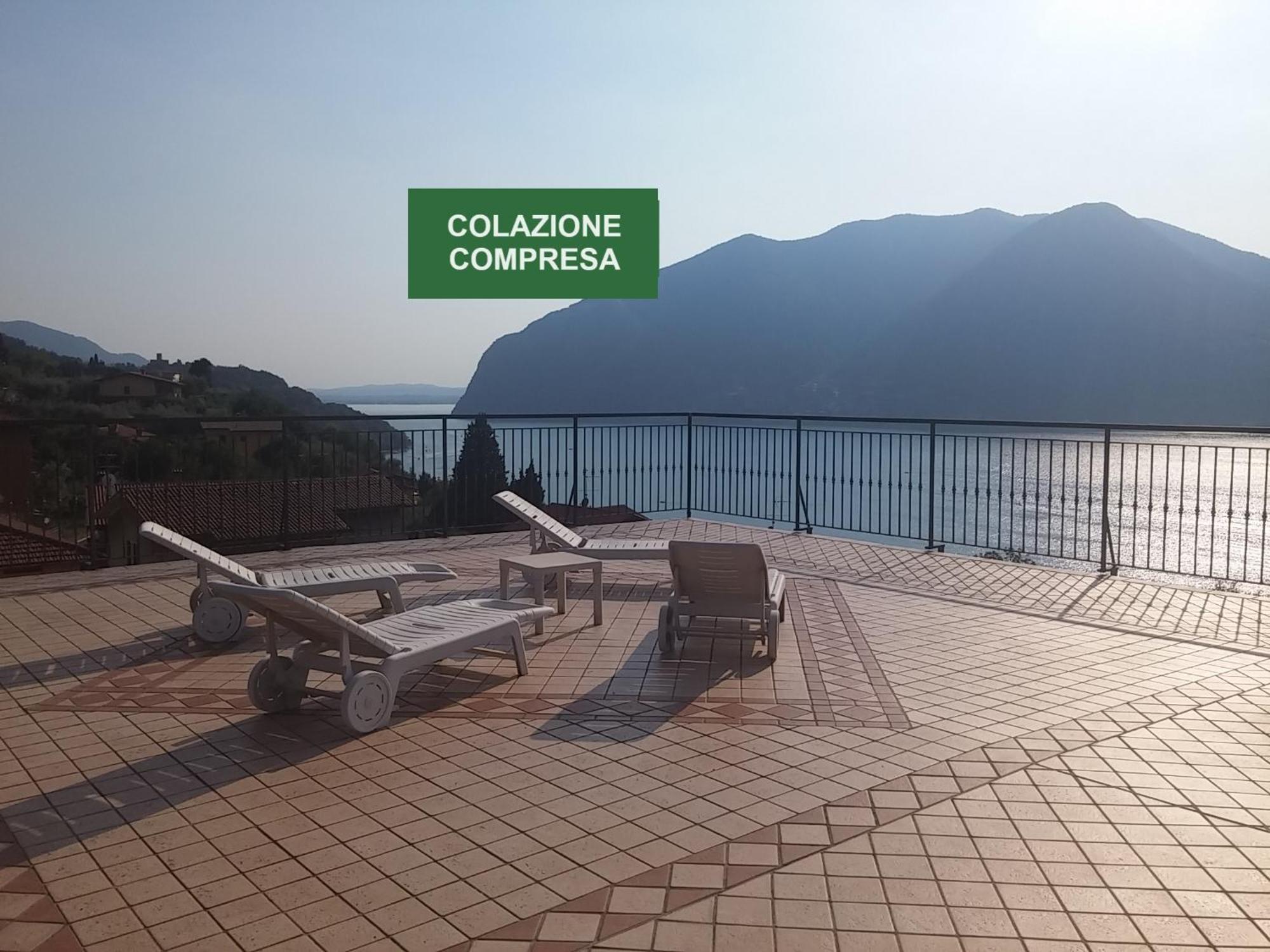 Hotel Bellavista Meuble モンテ・イーゾラ エクステリア 写真