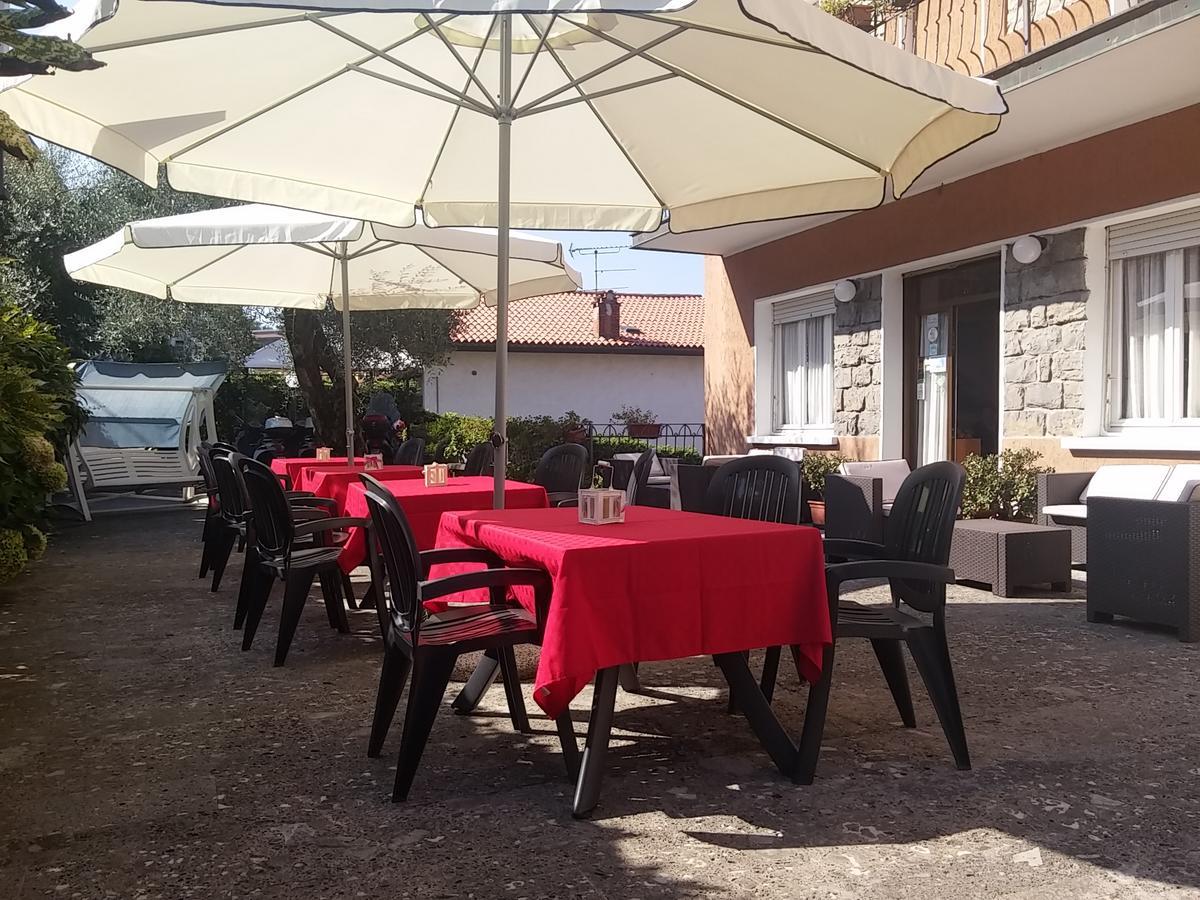 Hotel Bellavista Meuble モンテ・イーゾラ エクステリア 写真