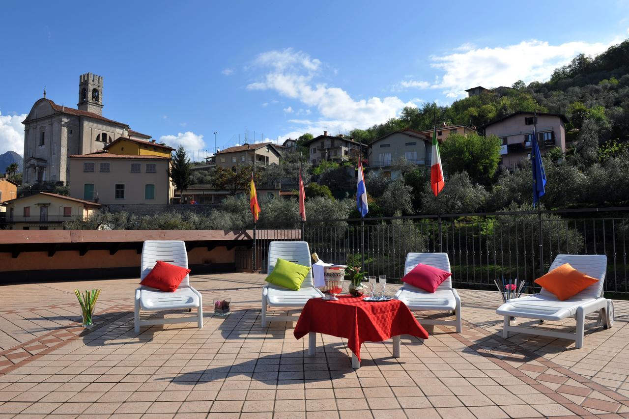 Hotel Bellavista Meuble モンテ・イーゾラ エクステリア 写真