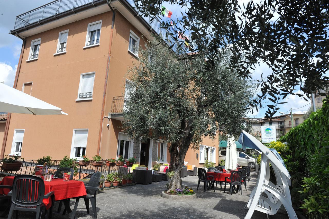 Hotel Bellavista Meuble モンテ・イーゾラ エクステリア 写真