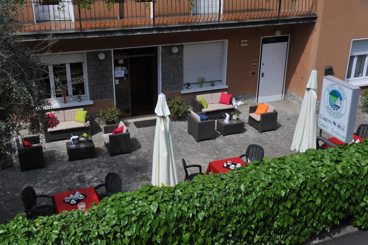 Hotel Bellavista Meuble モンテ・イーゾラ エクステリア 写真