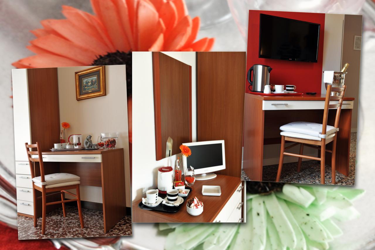 Hotel Bellavista Meuble モンテ・イーゾラ エクステリア 写真