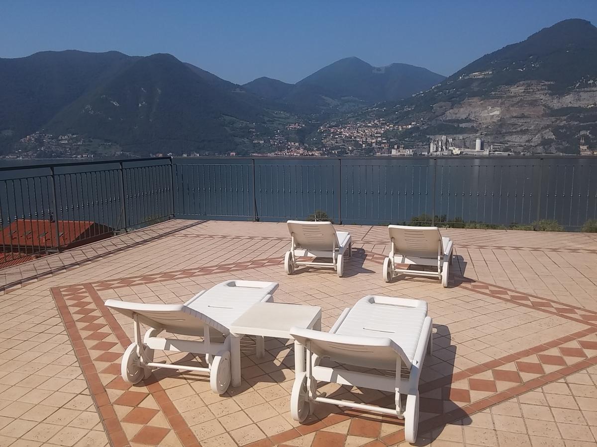 Hotel Bellavista Meuble モンテ・イーゾラ エクステリア 写真